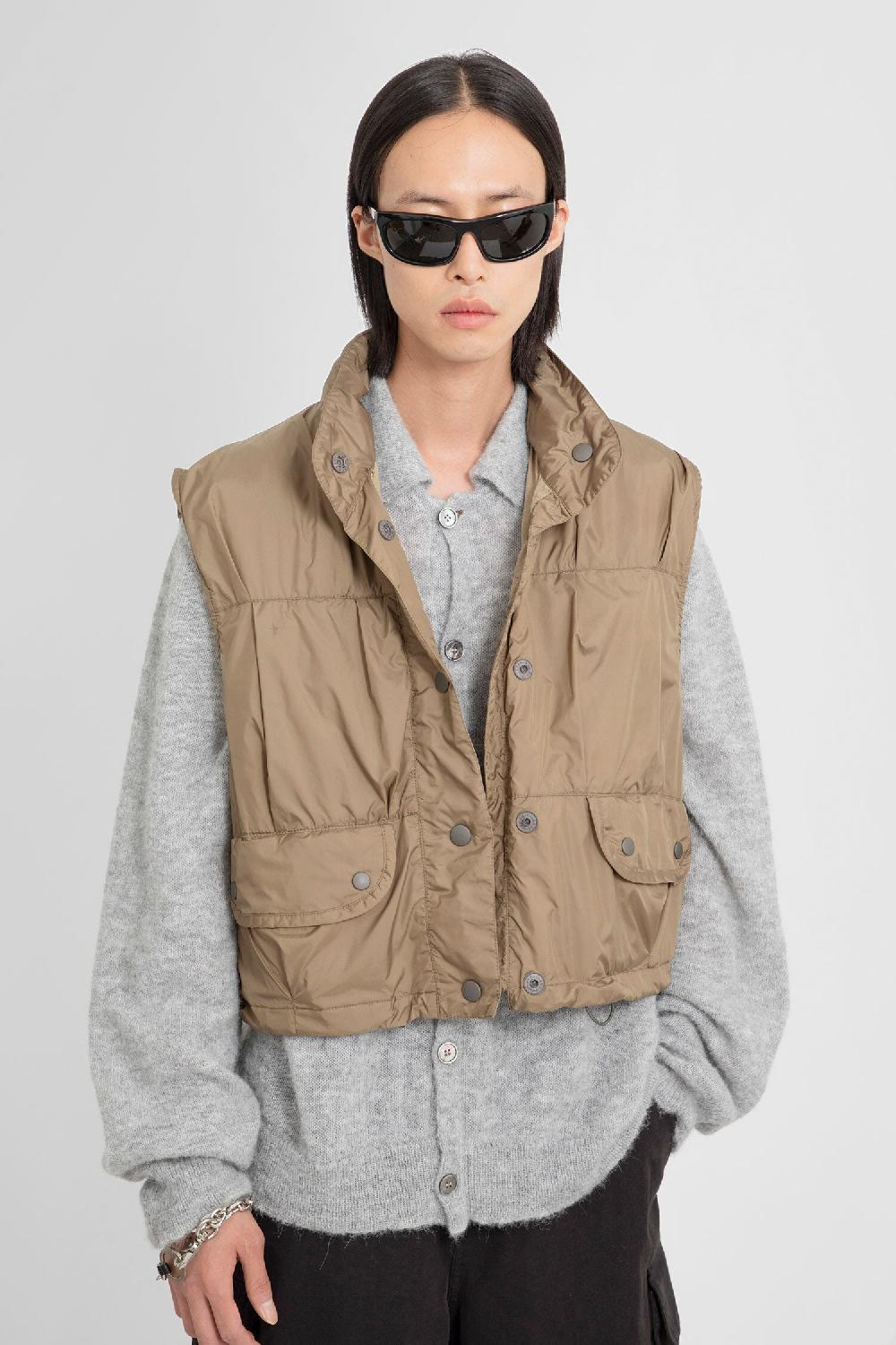 Antonioli OUR LEGACY MAN BEIGE VESTS