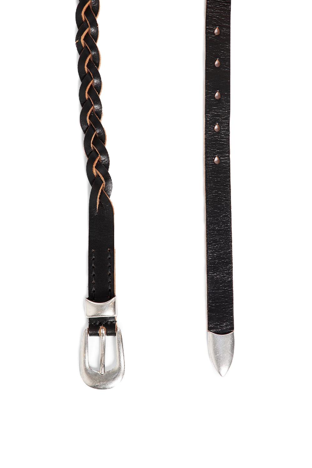 Antonioli OUR LEGACY MAN BLACK BELTS
