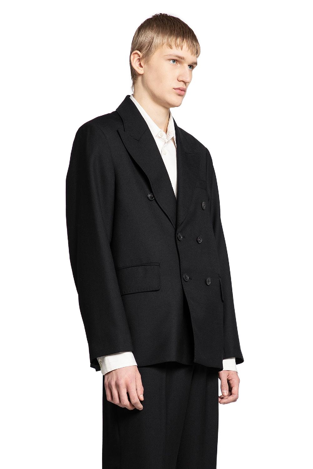 Antonioli OUR LEGACY MAN BLACK BLAZERS