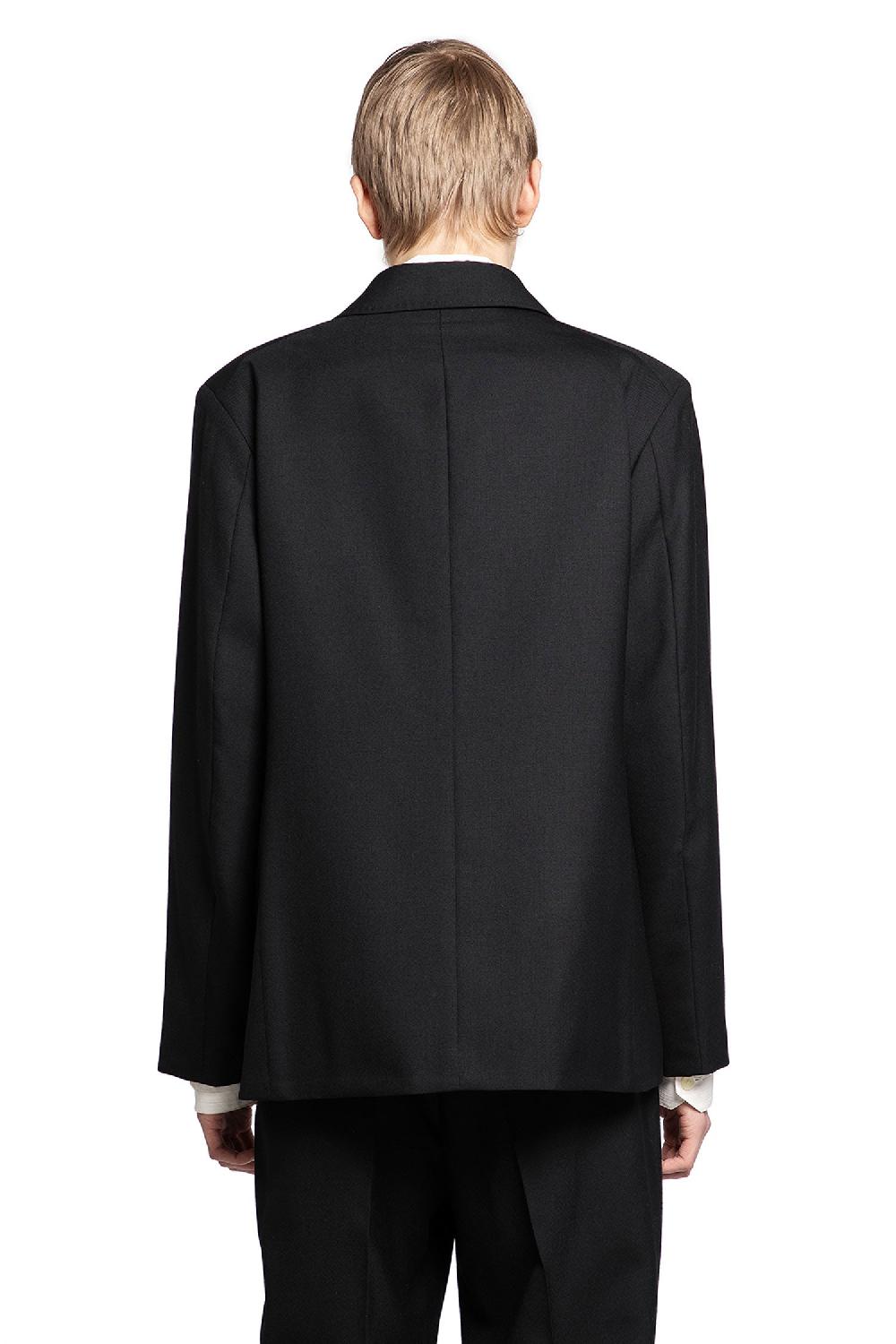 Antonioli OUR LEGACY MAN BLACK BLAZERS
