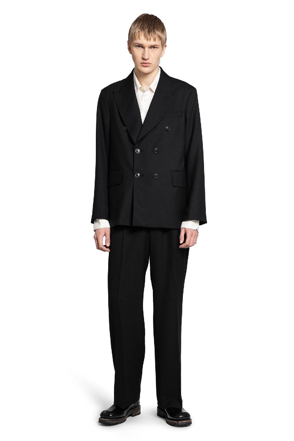 Antonioli OUR LEGACY MAN BLACK BLAZERS