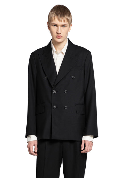 Antonioli OUR LEGACY MAN BLACK BLAZERS