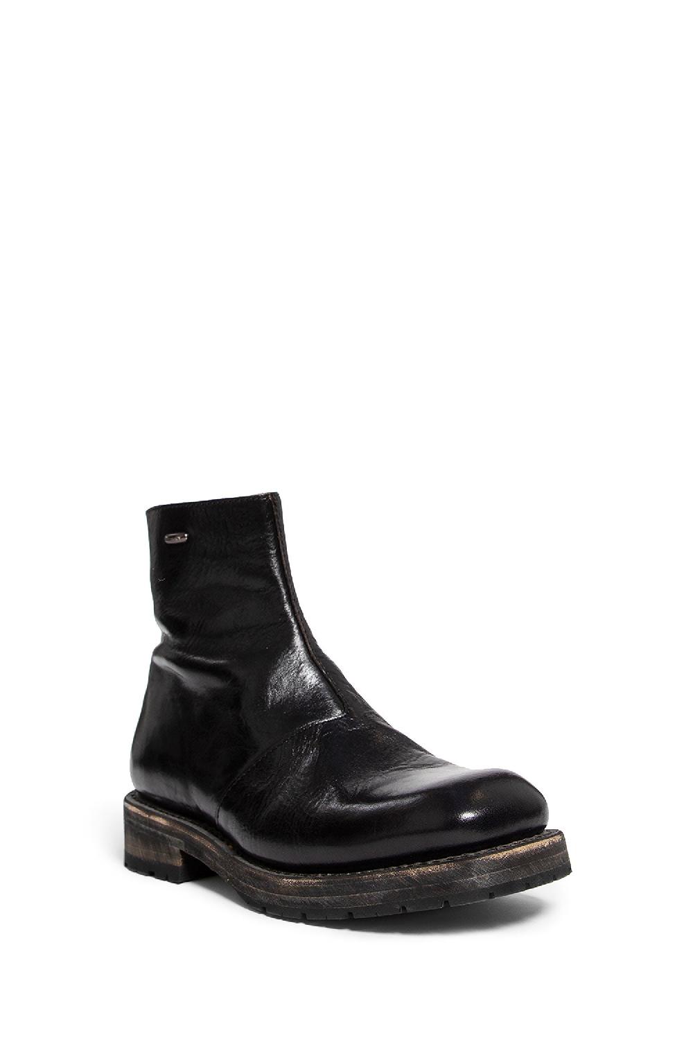 Antonioli OUR LEGACY MAN BLACK BOOTS