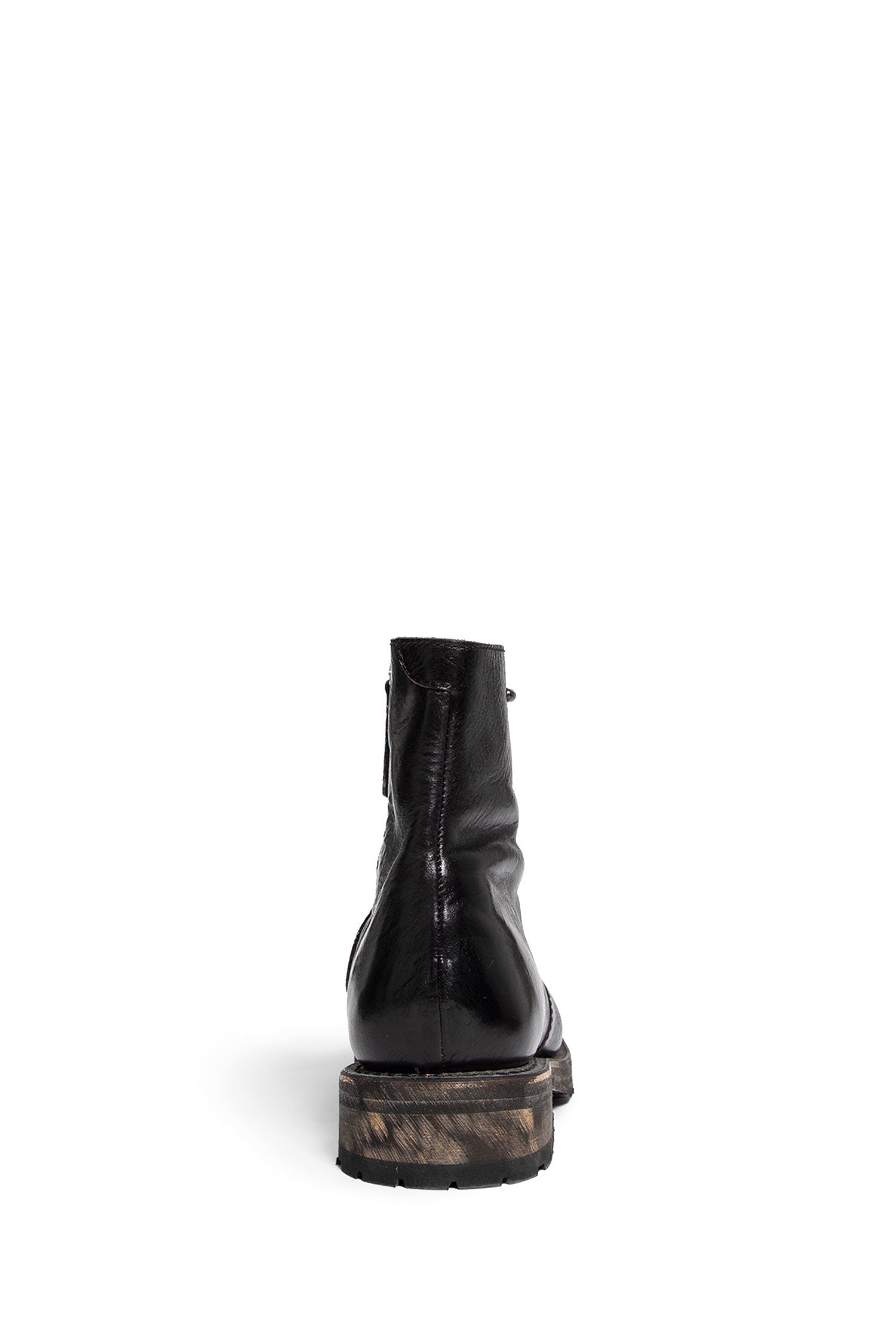 Antonioli OUR LEGACY MAN BLACK BOOTS
