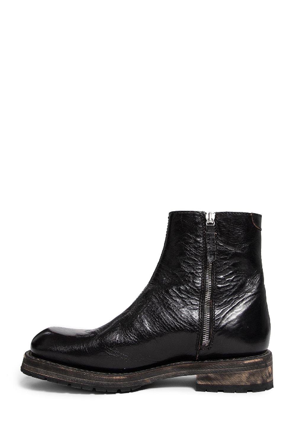 Antonioli OUR LEGACY MAN BLACK BOOTS