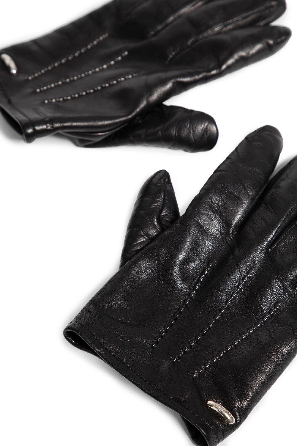 Antonioli OUR LEGACY MAN BLACK GLOVES