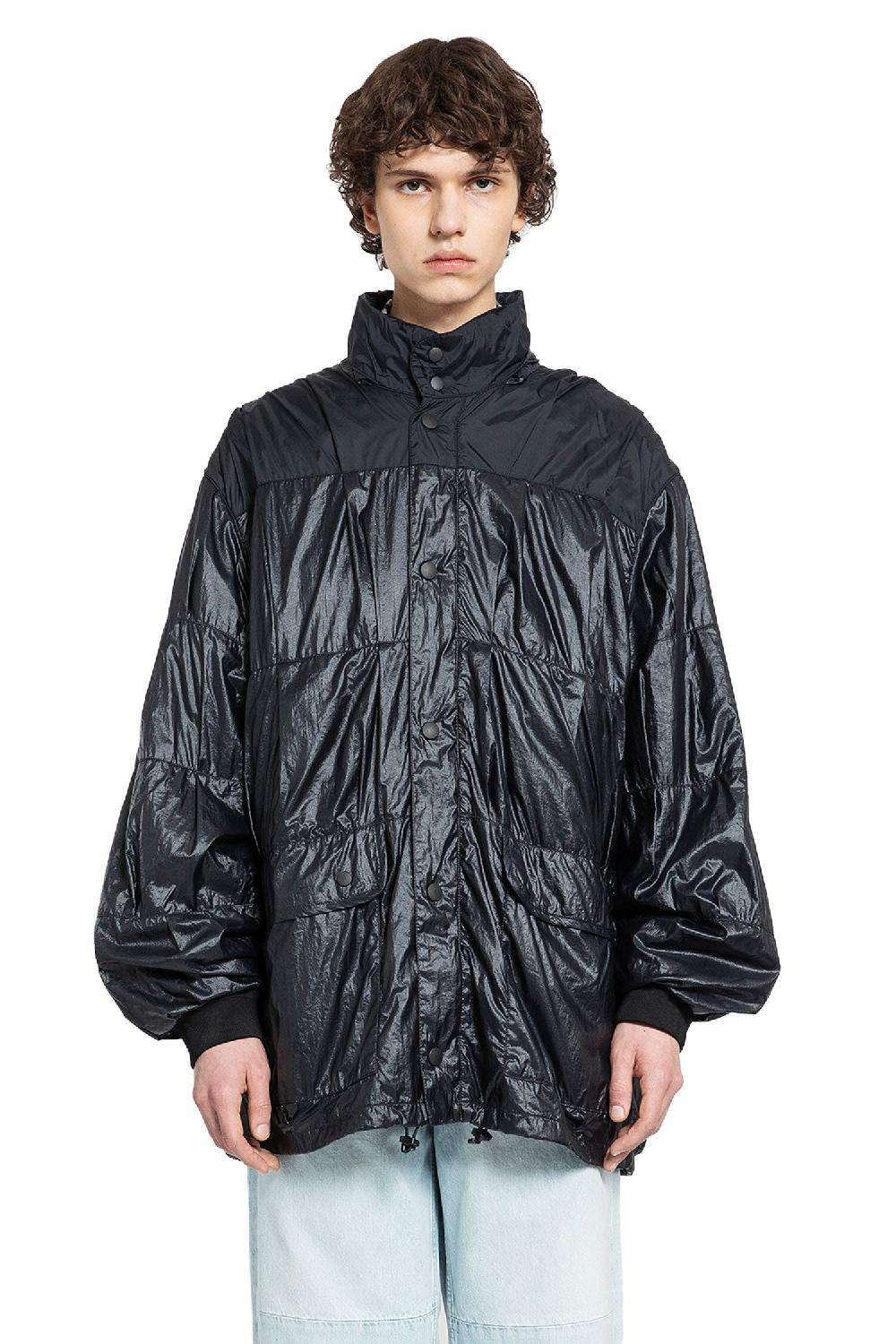 Antonioli OUR LEGACY MAN BLACK JACKETS