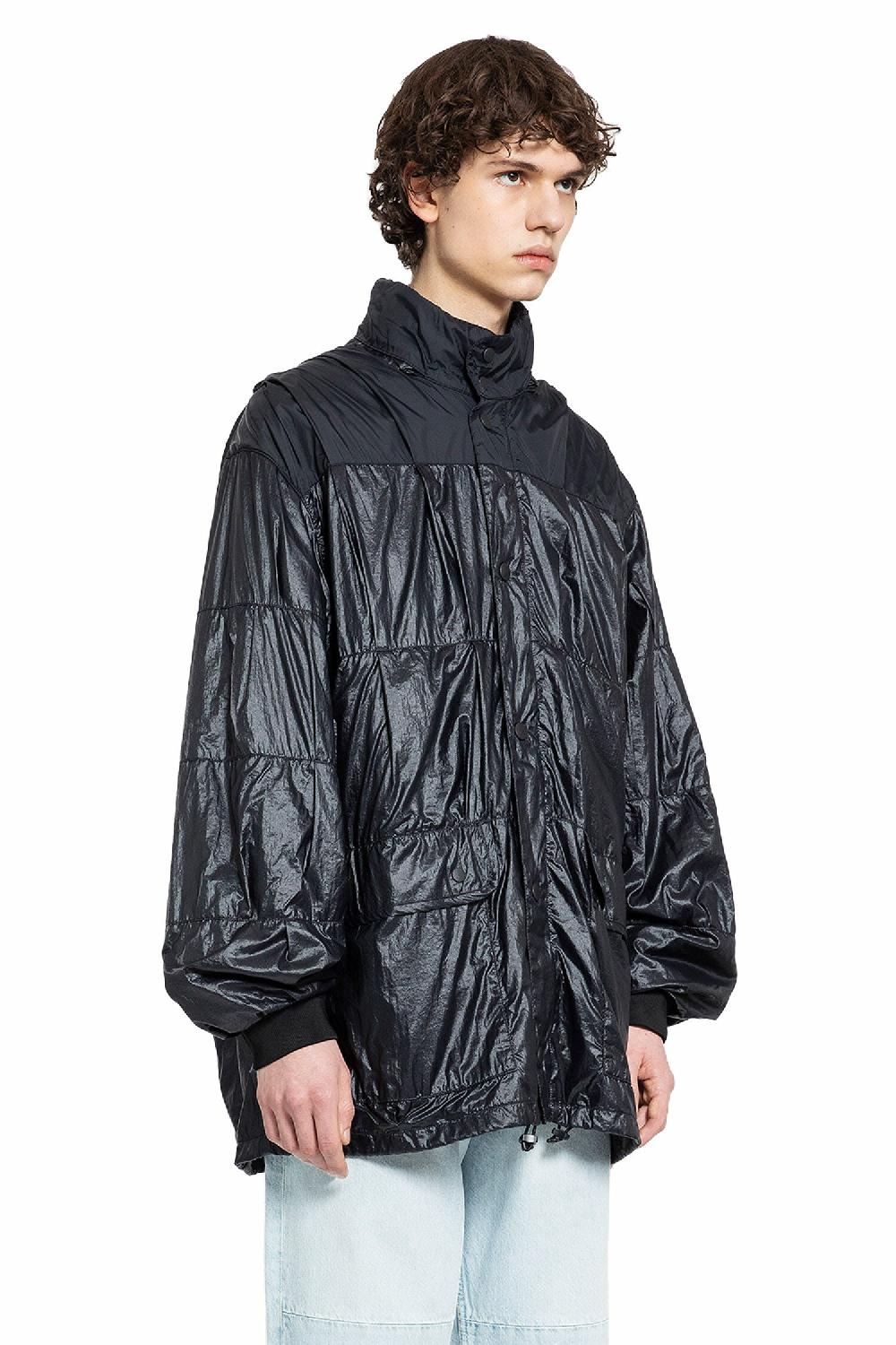 Antonioli OUR LEGACY MAN BLACK JACKETS