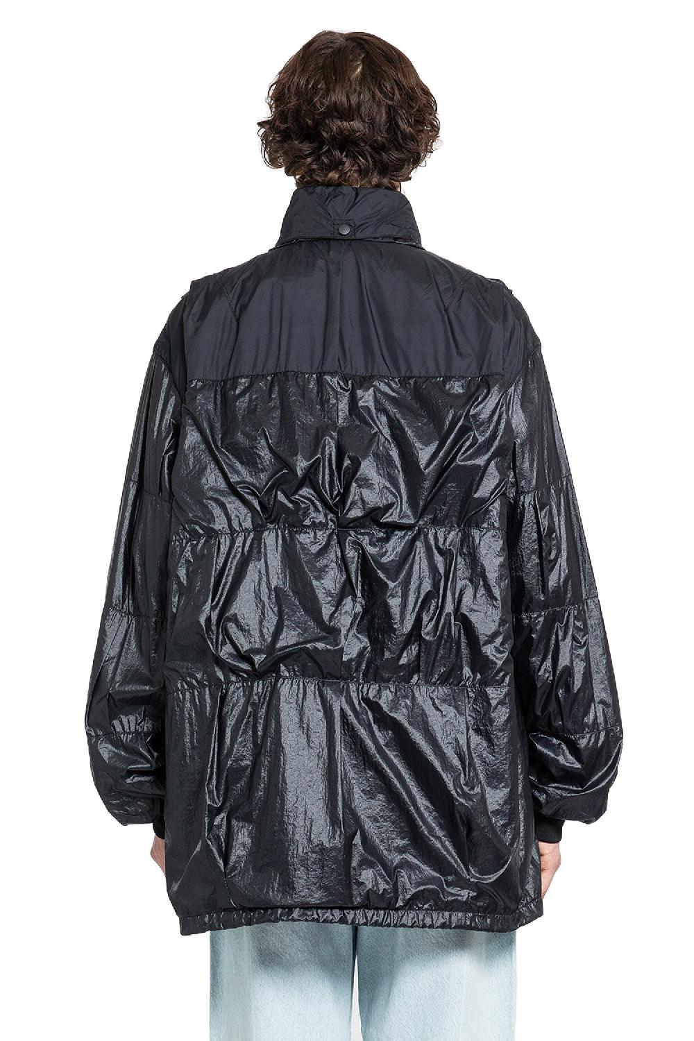 Antonioli OUR LEGACY MAN BLACK JACKETS