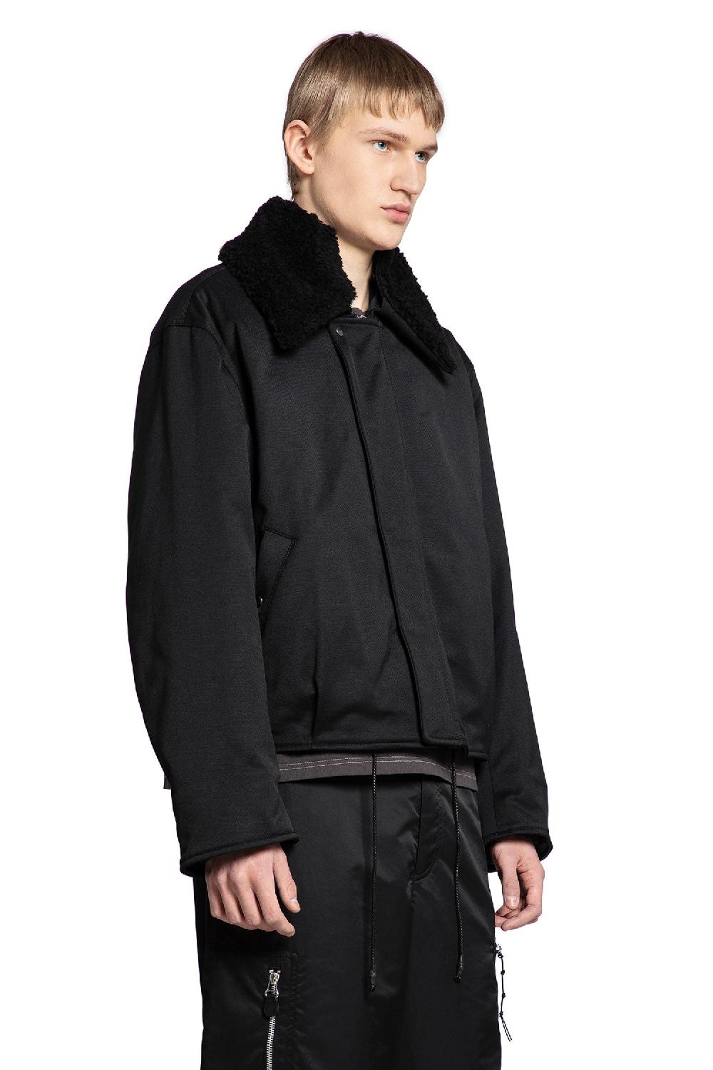Antonioli OUR LEGACY MAN BLACK JACKETS