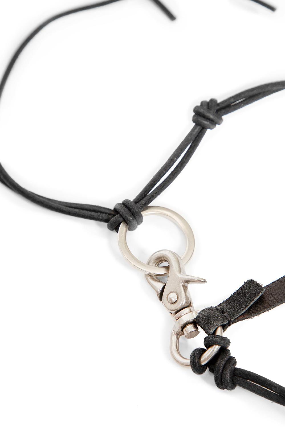 Antonioli OUR LEGACY MAN BLACK KEYCHAINS