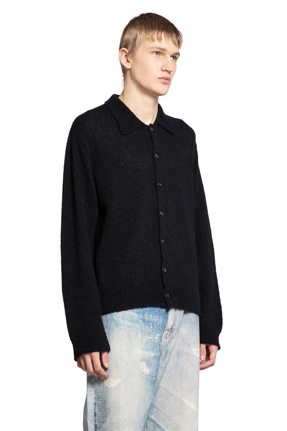 Antonioli OUR LEGACY MAN BLACK KNITWEAR