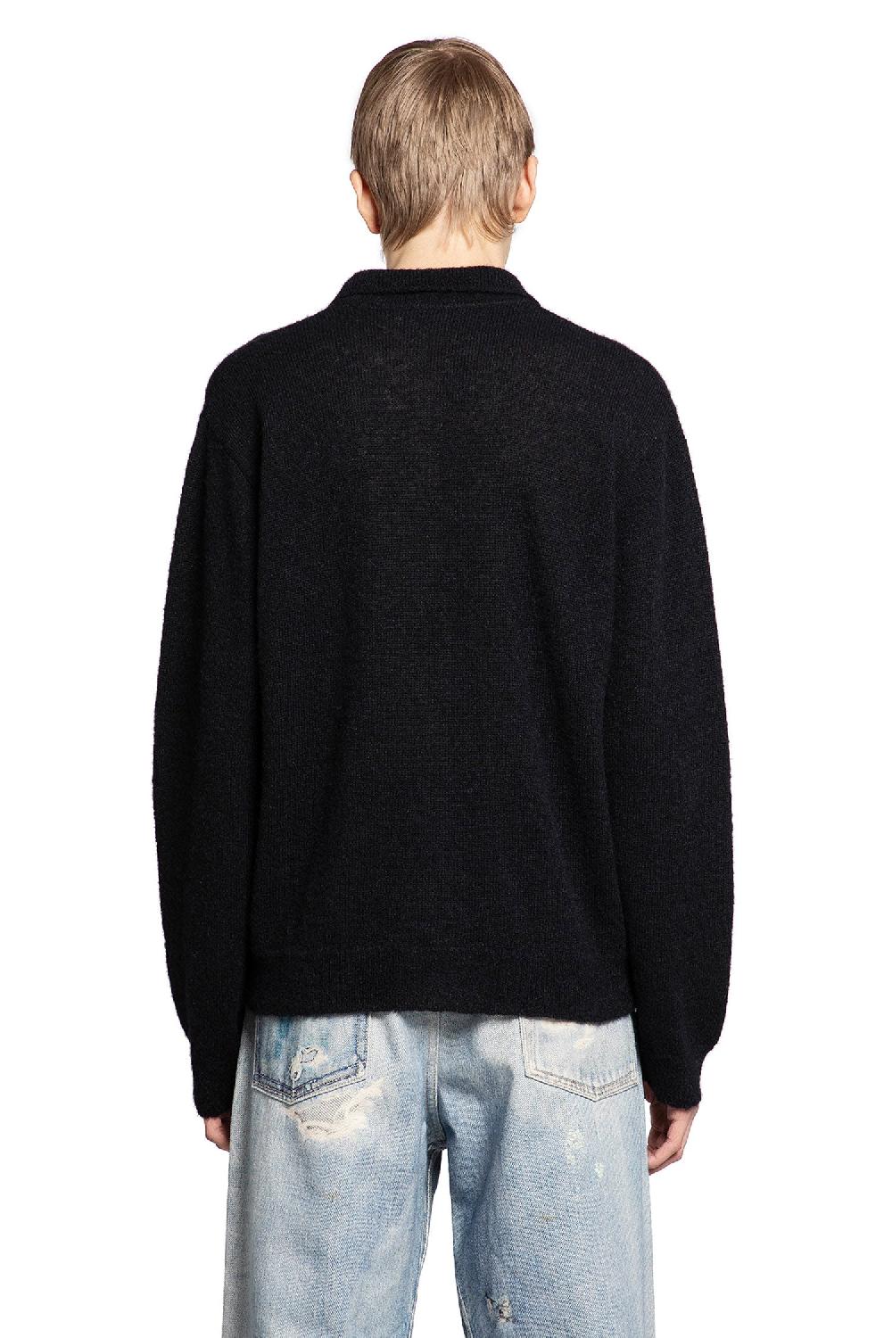 Antonioli OUR LEGACY MAN BLACK KNITWEAR