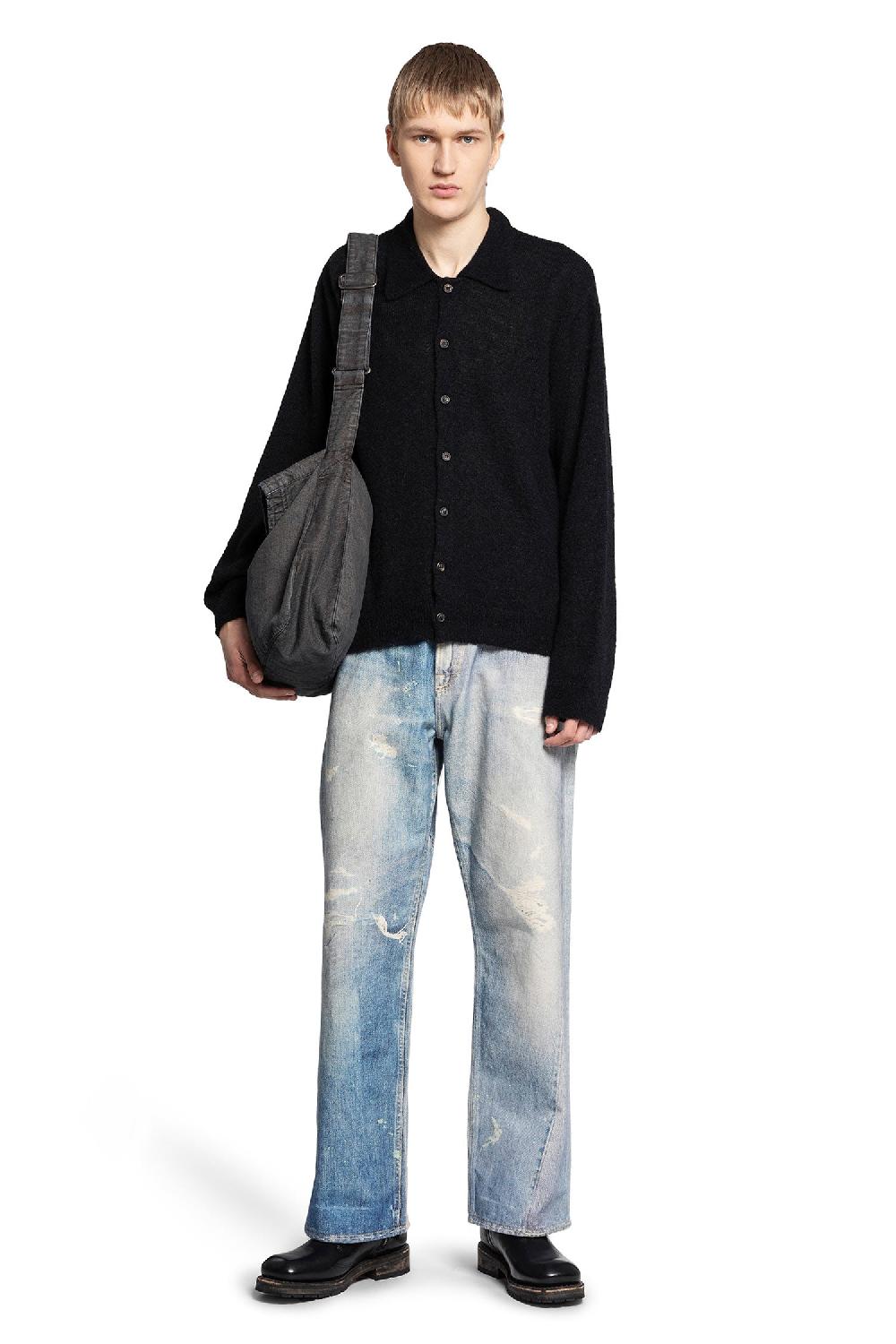 Antonioli OUR LEGACY MAN BLACK KNITWEAR