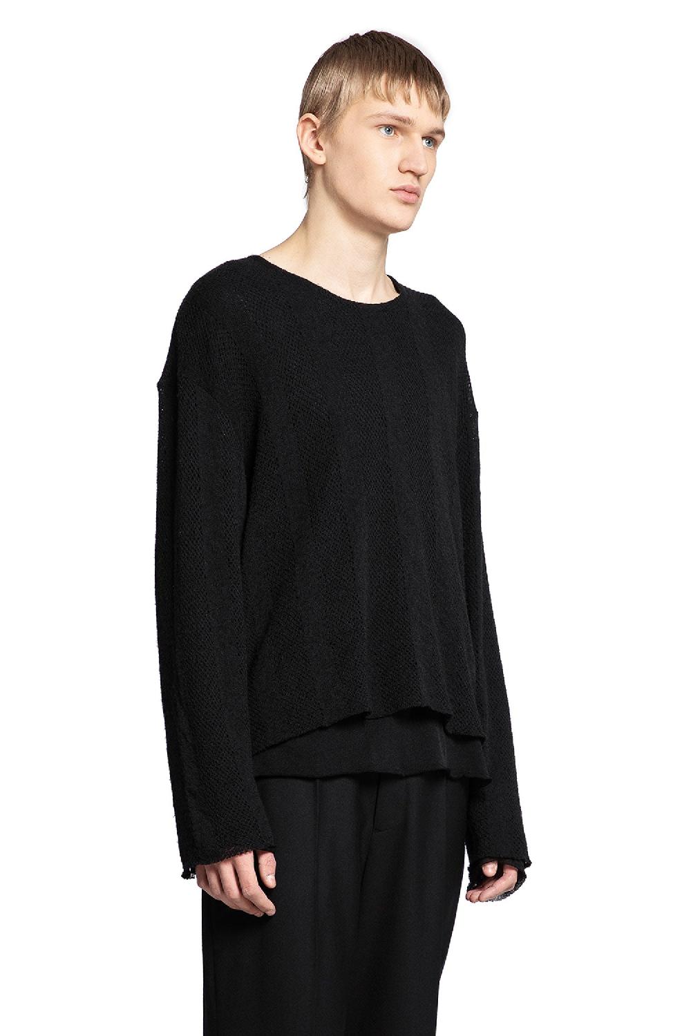 Antonioli OUR LEGACY MAN BLACK KNITWEAR