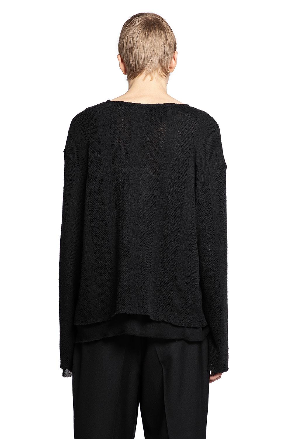 Antonioli OUR LEGACY MAN BLACK KNITWEAR
