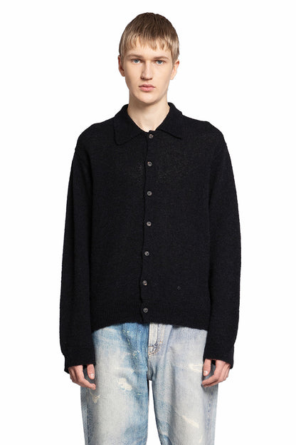 Antonioli OUR LEGACY MAN BLACK KNITWEAR