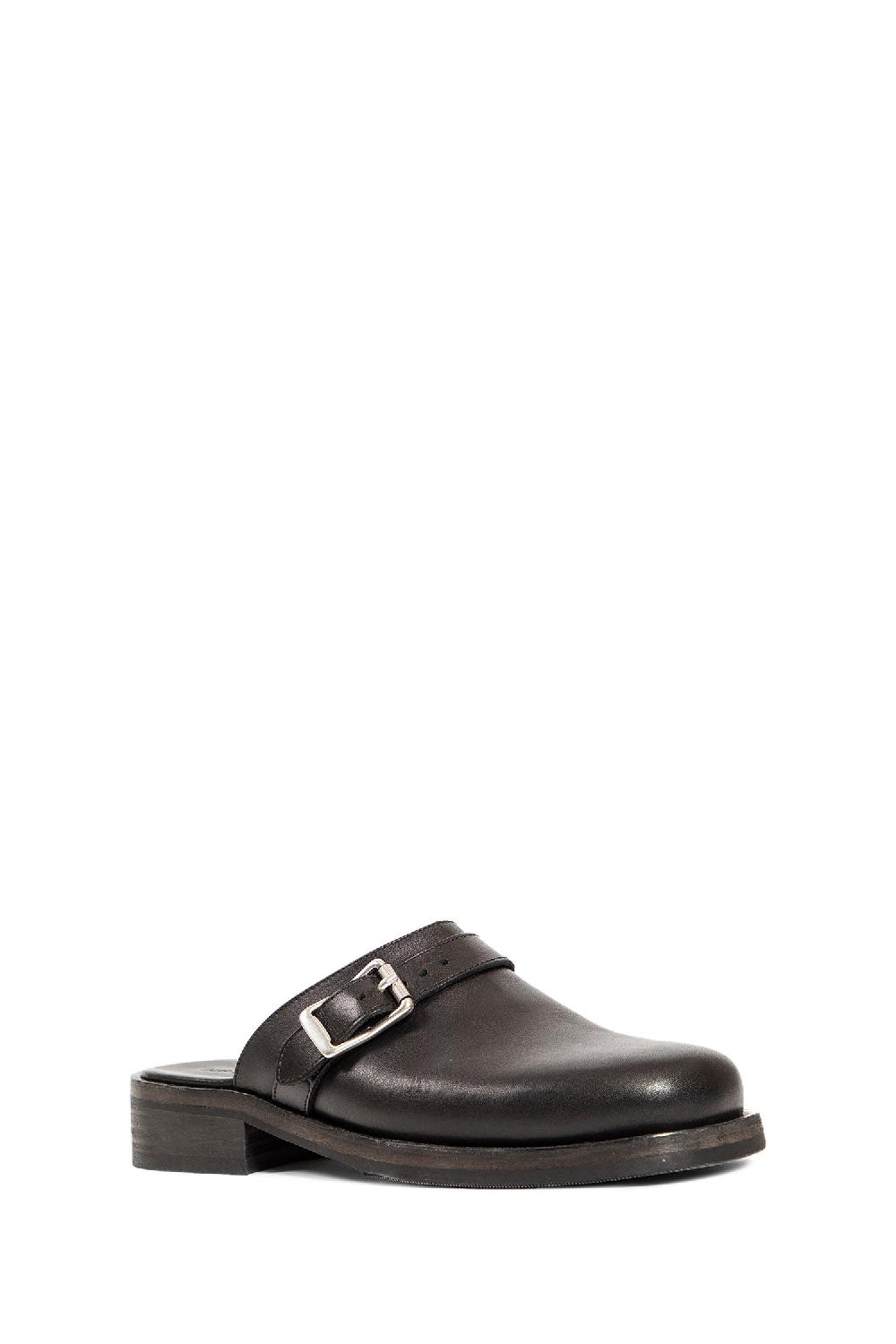 Antonioli OUR LEGACY MAN BLACK MULES