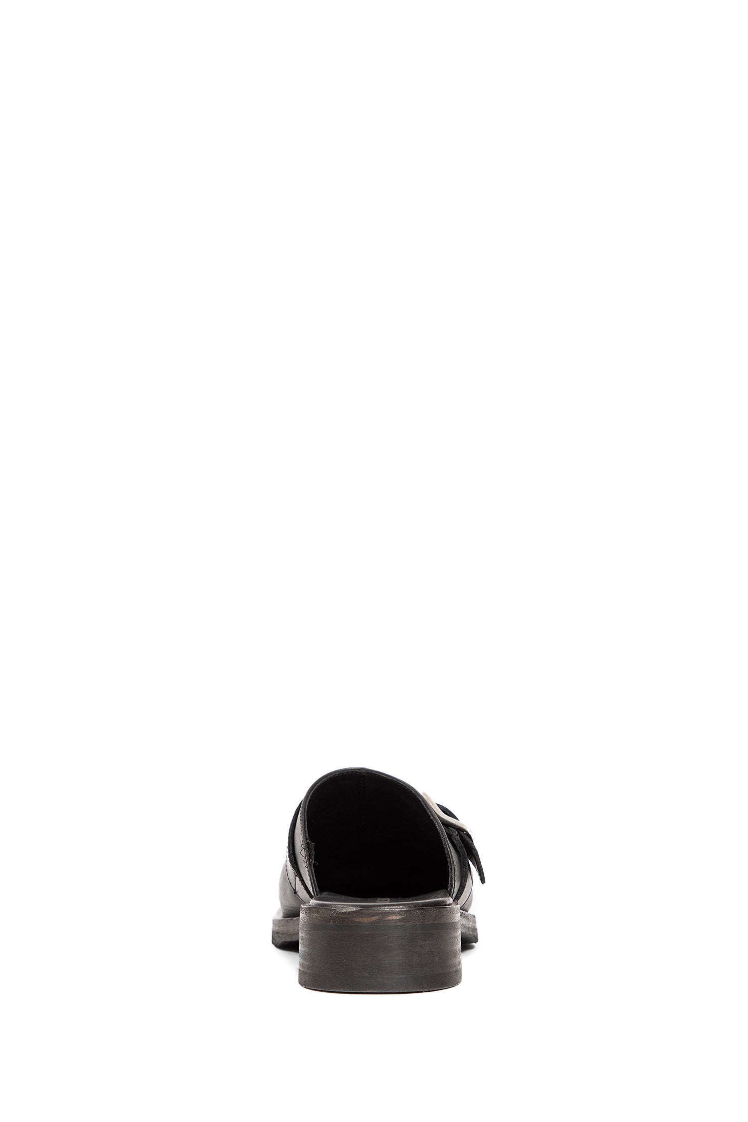 Antonioli OUR LEGACY MAN BLACK MULES