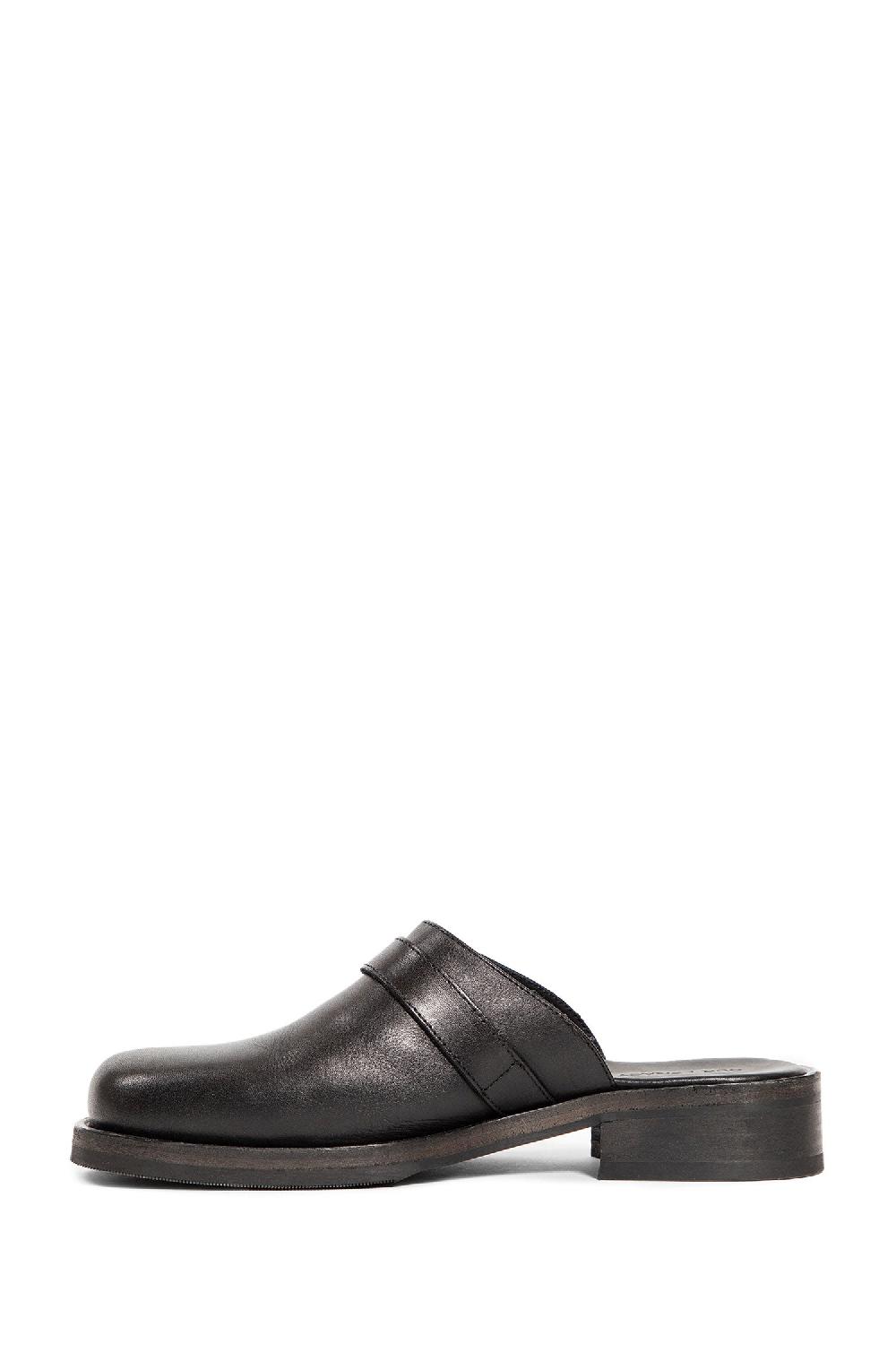 Antonioli OUR LEGACY MAN BLACK MULES