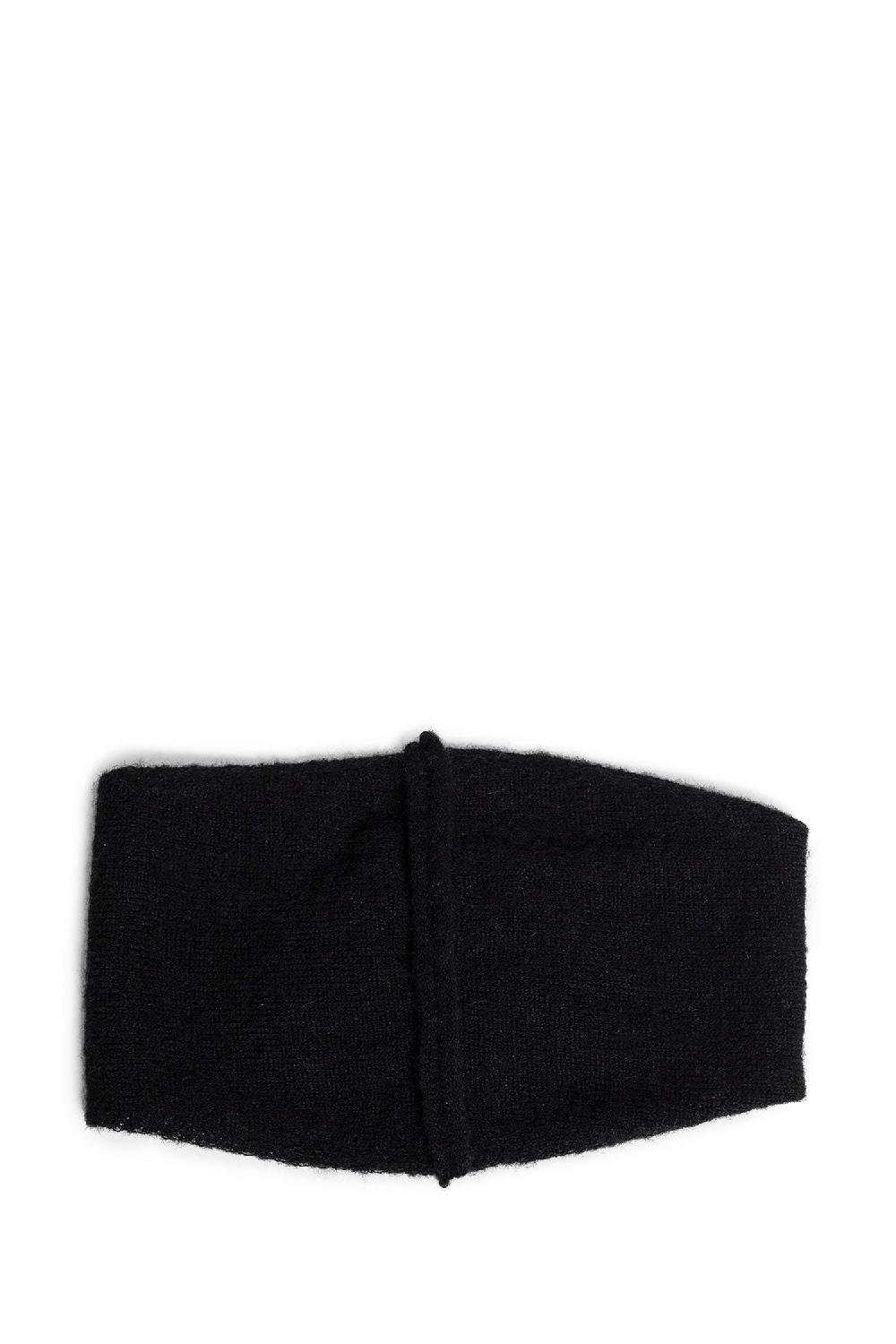 Antonioli OUR LEGACY MAN BLACK SCARVES
