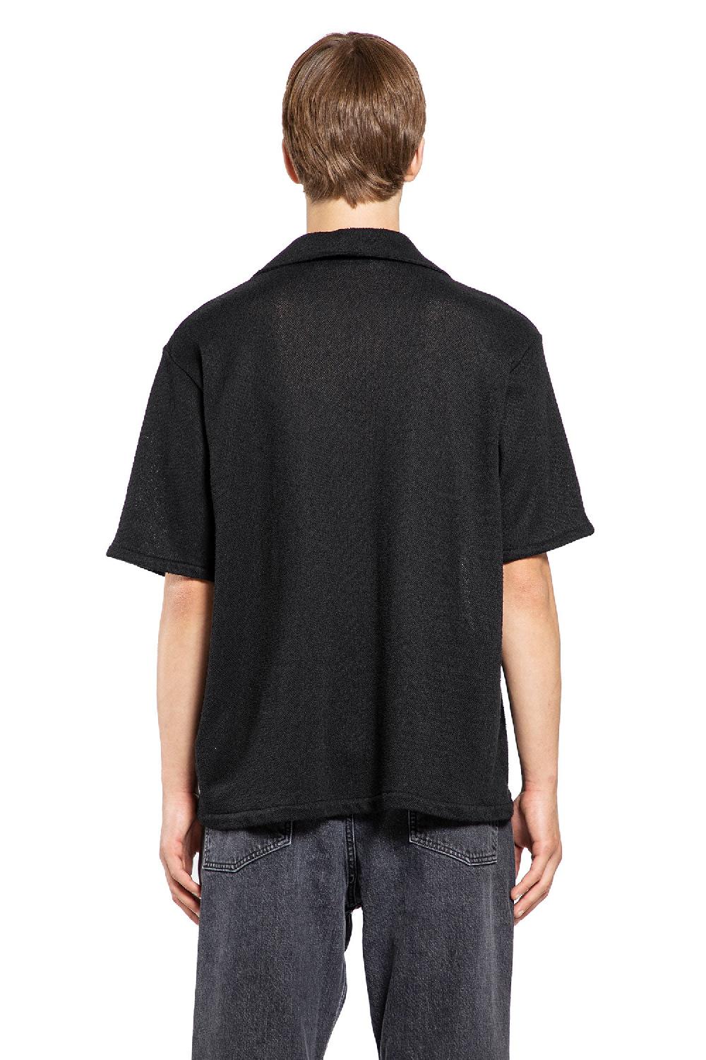 Antonioli OUR LEGACY MAN BLACK SHIRTS