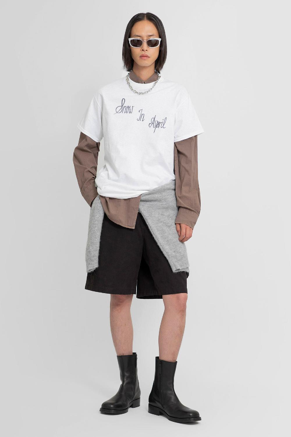 Antonioli OUR LEGACY MAN BLACK SHORTS & SKIRTS