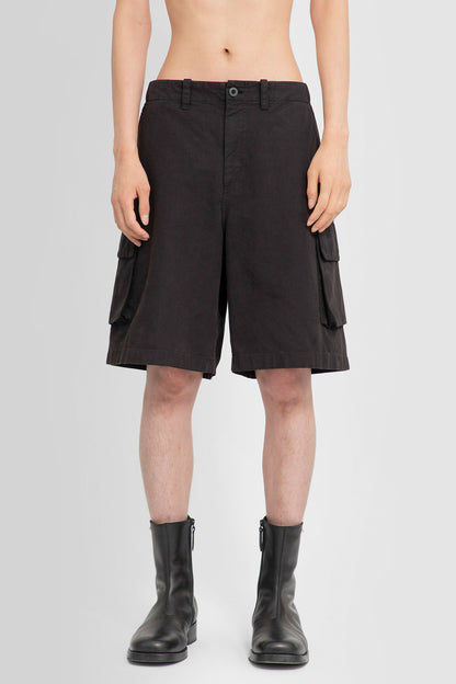 Antonioli OUR LEGACY MAN BLACK SHORTS & SKIRTS