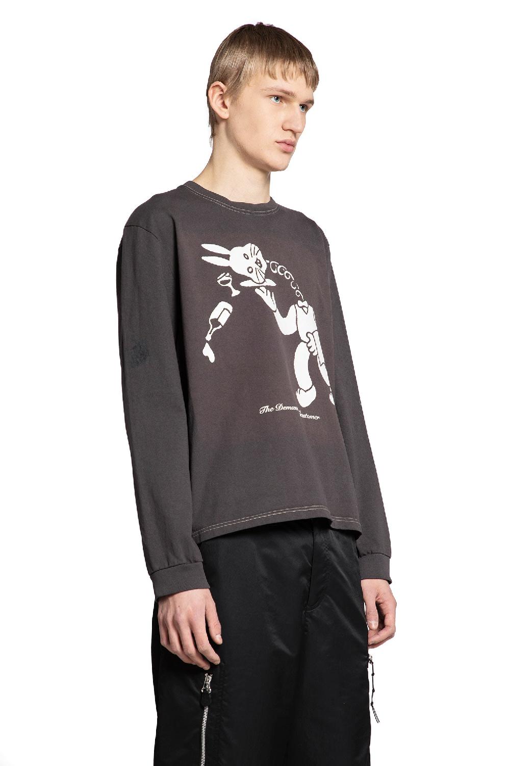 Antonioli OUR LEGACY MAN BLACK T-SHIRTS & TANK TOPS