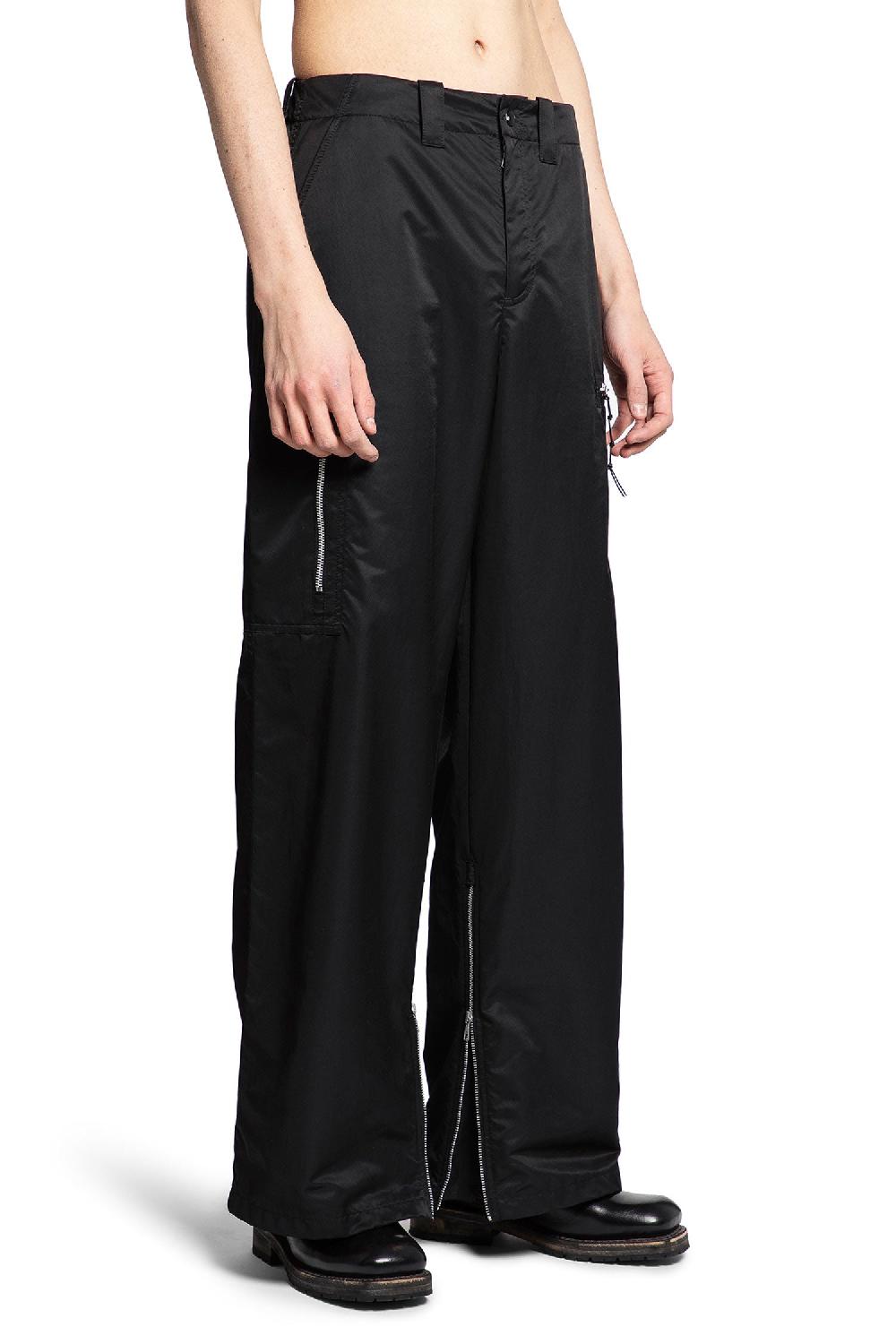 Antonioli OUR LEGACY MAN BLACK TROUSERS