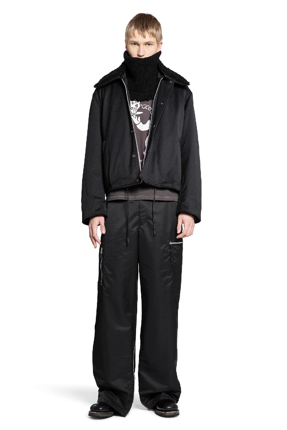 Antonioli OUR LEGACY MAN BLACK TROUSERS