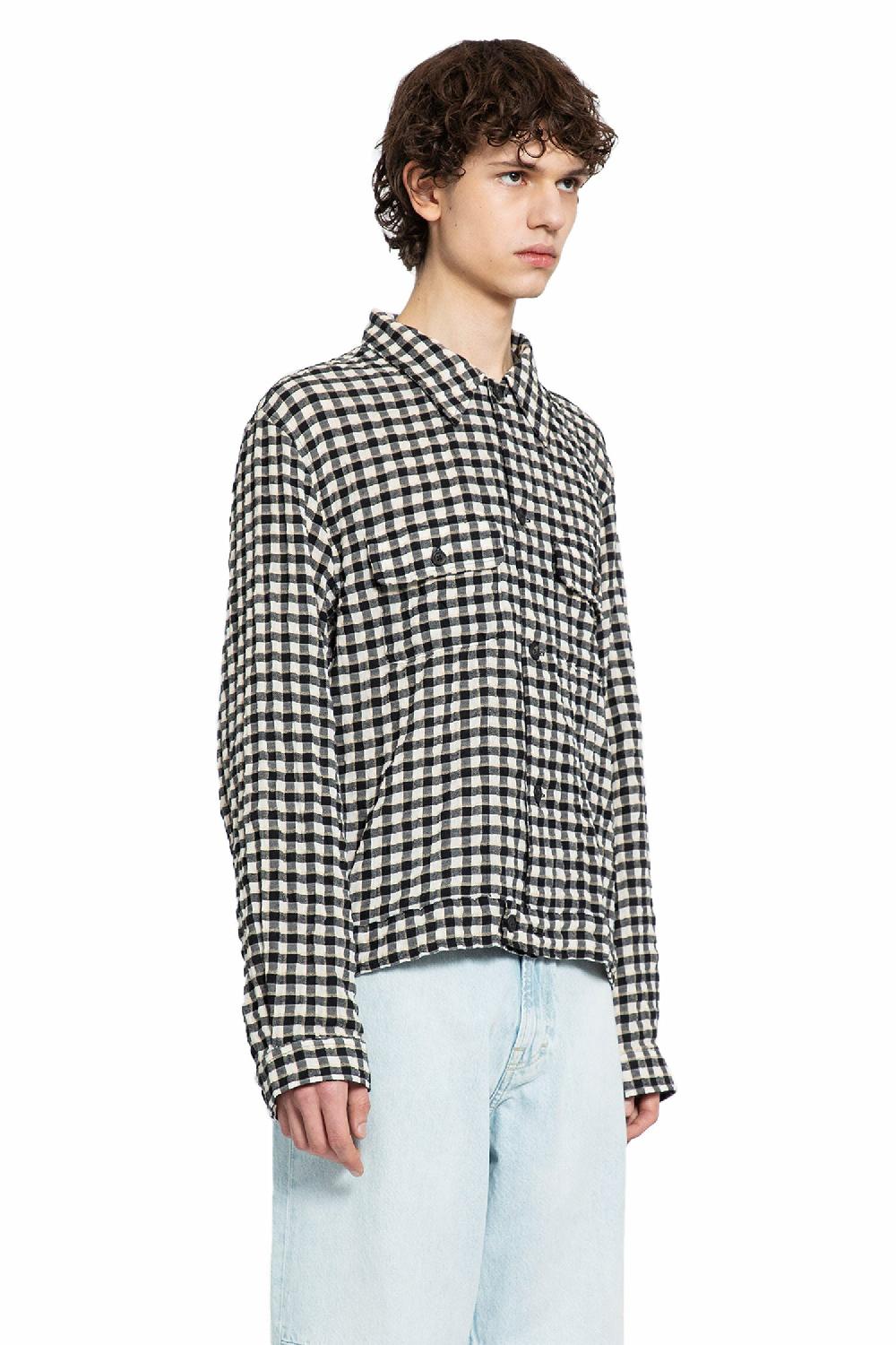 Antonioli OUR LEGACY MAN BLACK&WHITE SHIRTS