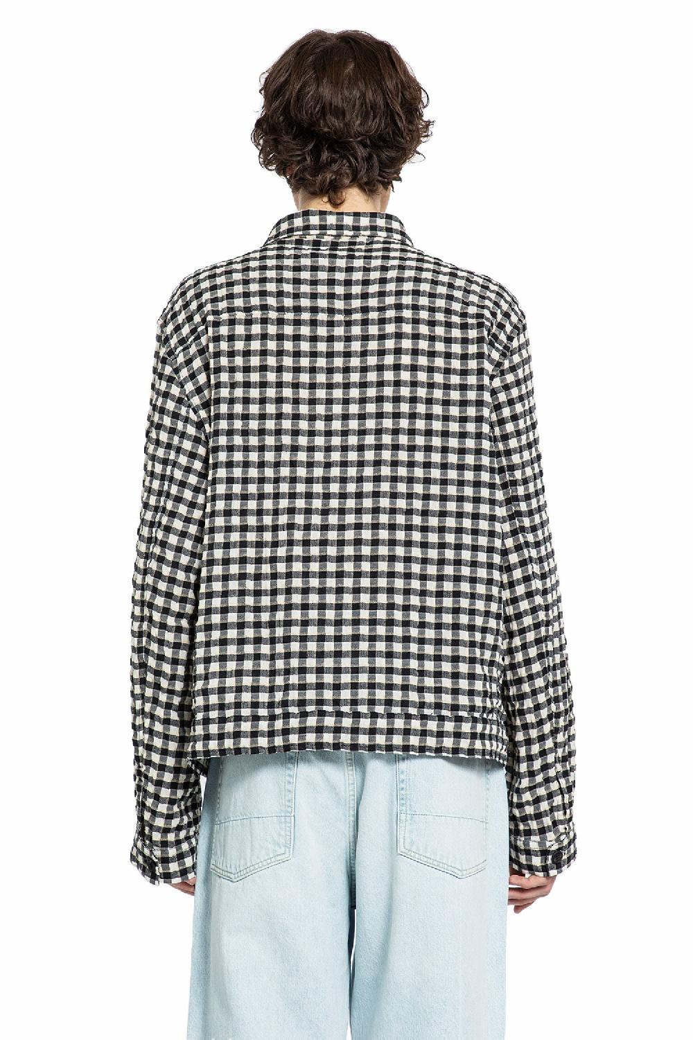 Antonioli OUR LEGACY MAN BLACK&WHITE SHIRTS