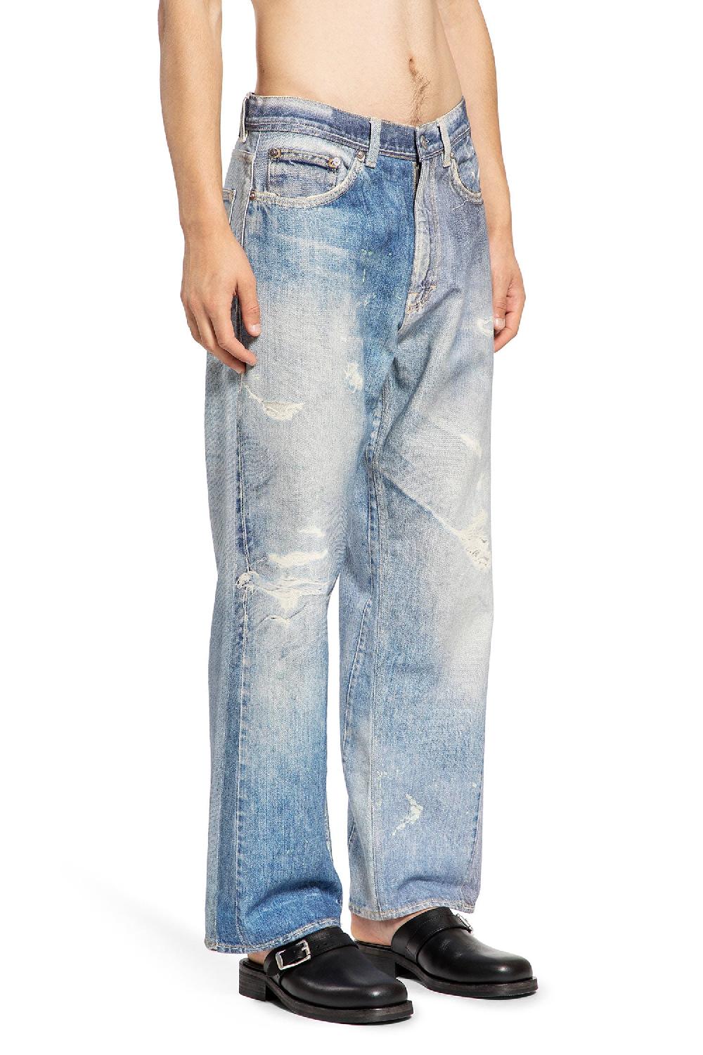 Antonioli OUR LEGACY MAN BLUE JEANS