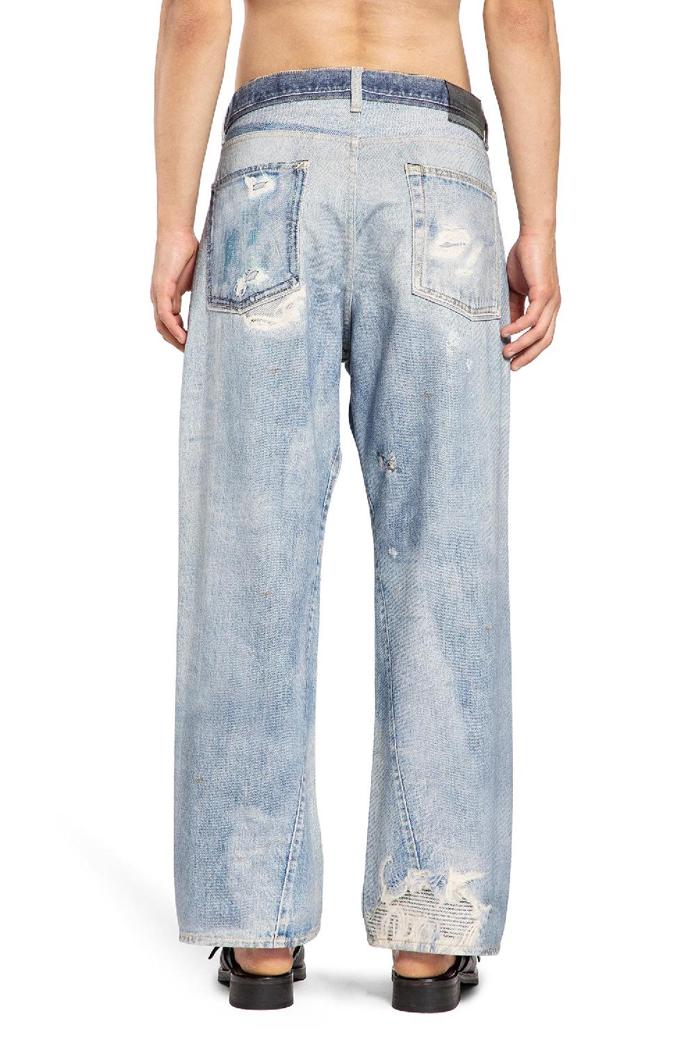 Antonioli OUR LEGACY MAN BLUE JEANS