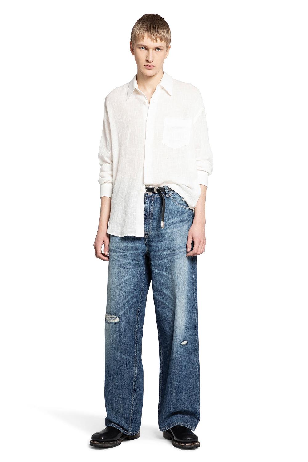 Antonioli OUR LEGACY MAN BLUE JEANS