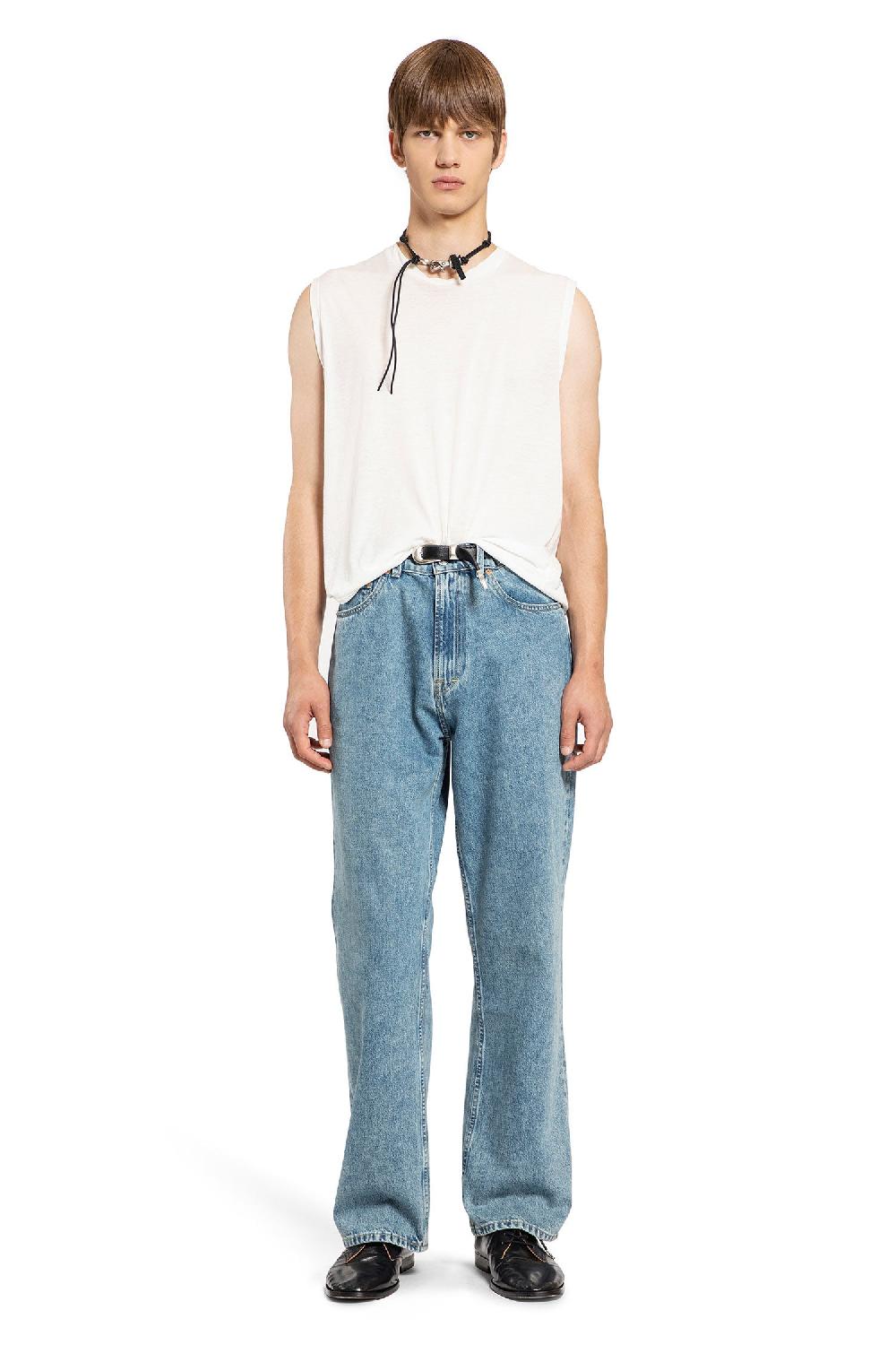Antonioli OUR LEGACY MAN BLUE JEANS
