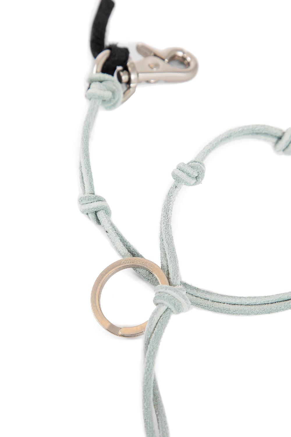 Antonioli OUR LEGACY MAN BLUE KEYCHAINS
