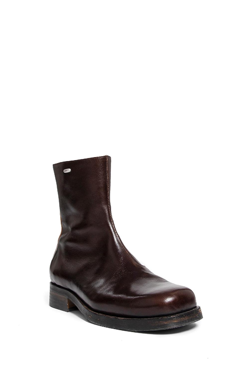 Antonioli OUR LEGACY MAN BROWN BOOTS
