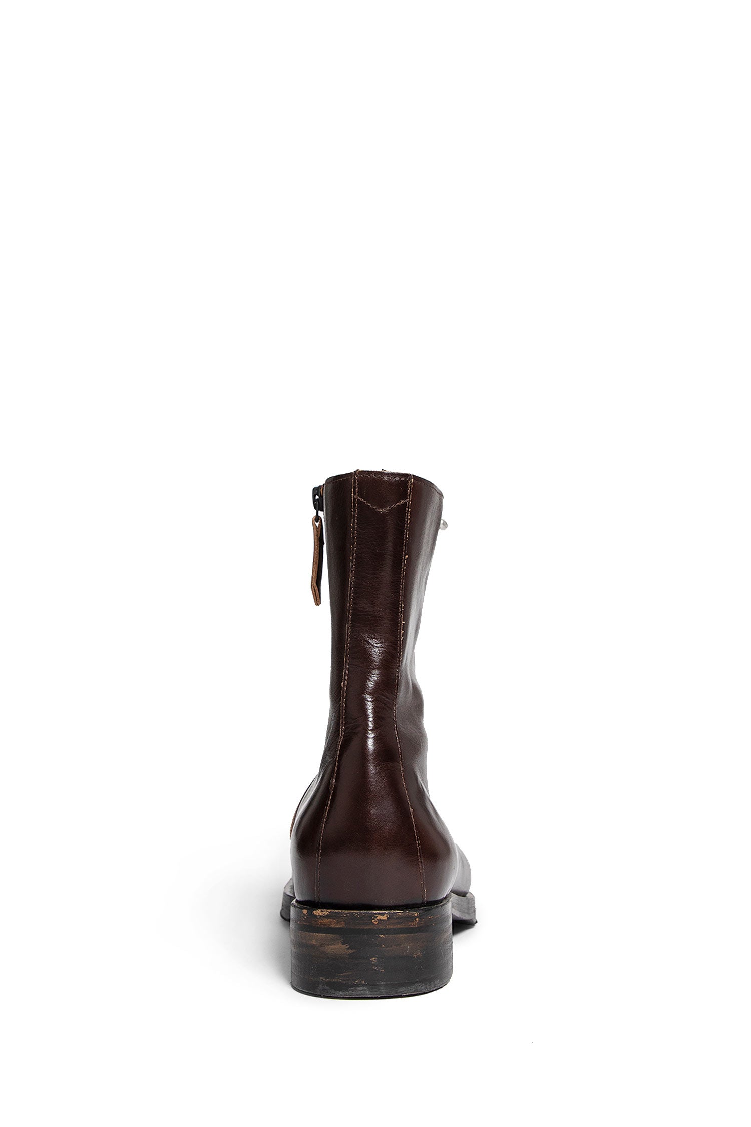 Antonioli OUR LEGACY MAN BROWN BOOTS