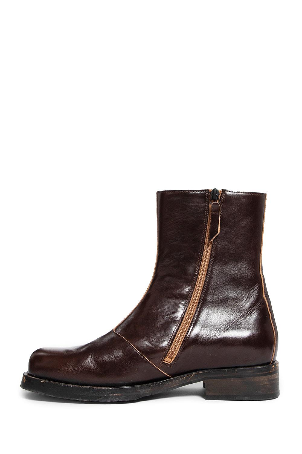 Antonioli OUR LEGACY MAN BROWN BOOTS