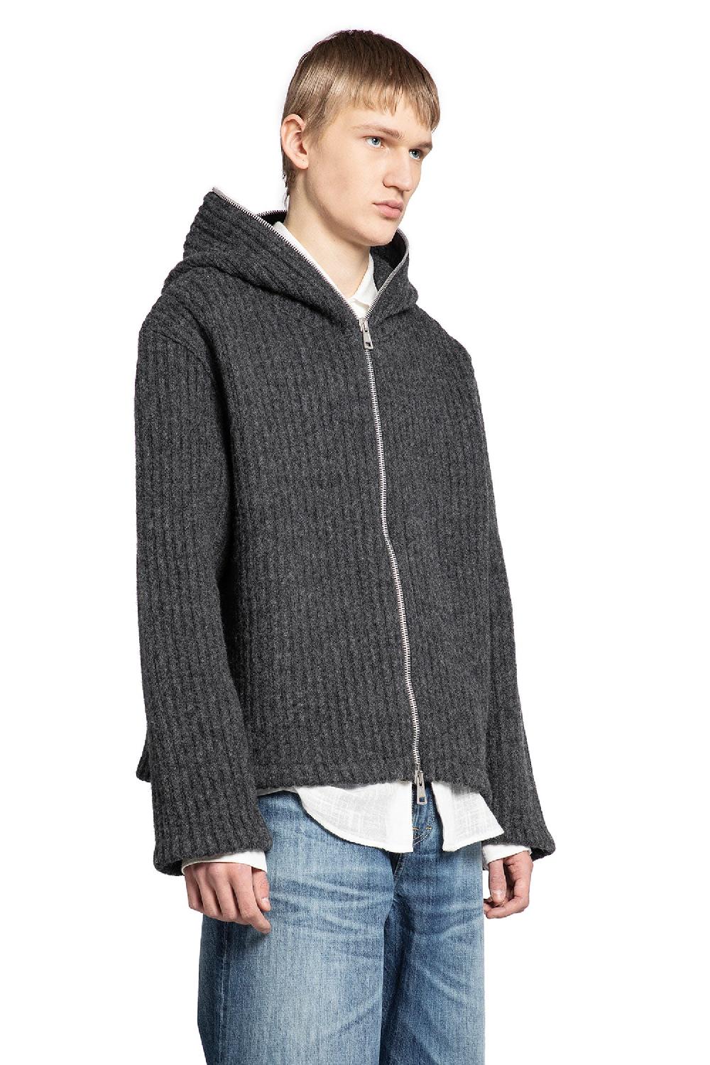 Antonioli OUR LEGACY MAN GREY KNITWEAR