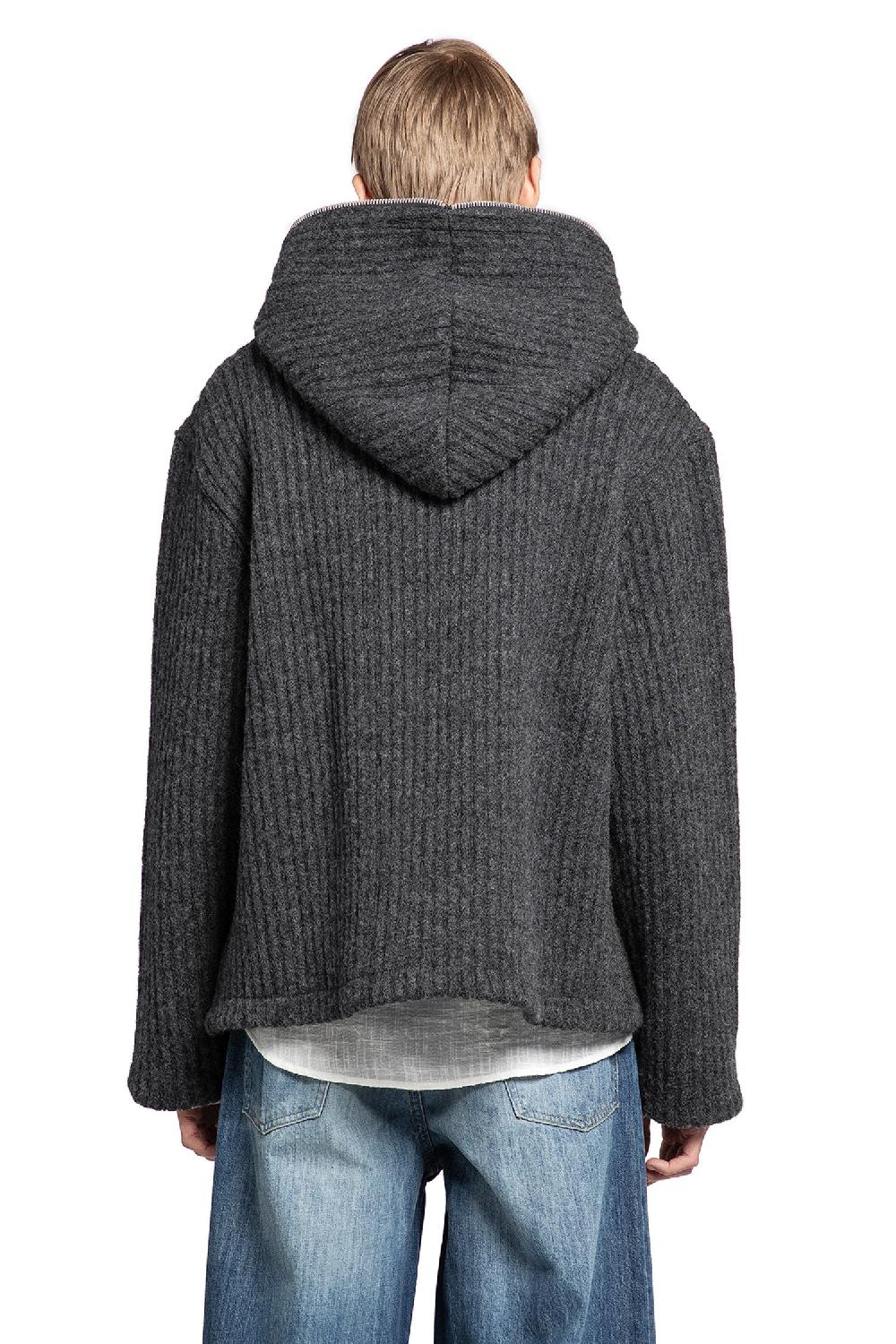Antonioli OUR LEGACY MAN GREY KNITWEAR