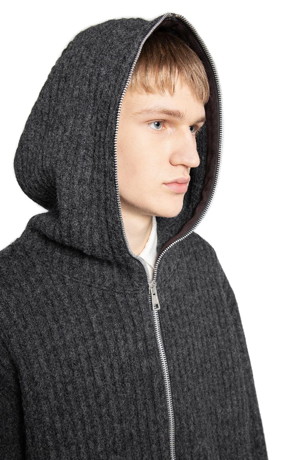 Antonioli OUR LEGACY MAN GREY KNITWEAR