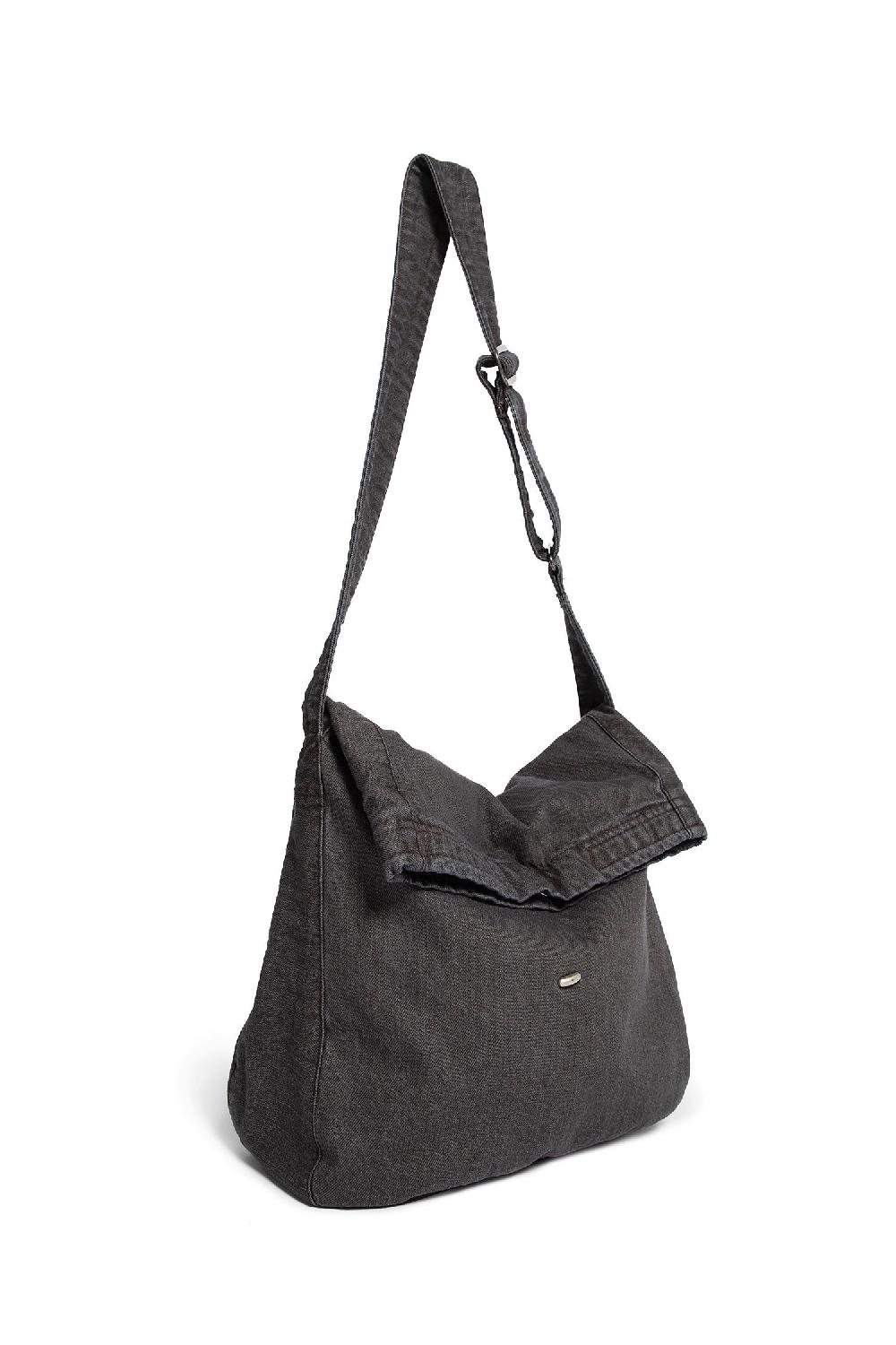 Antonioli OUR LEGACY MAN GREY SHOULDER BAGS