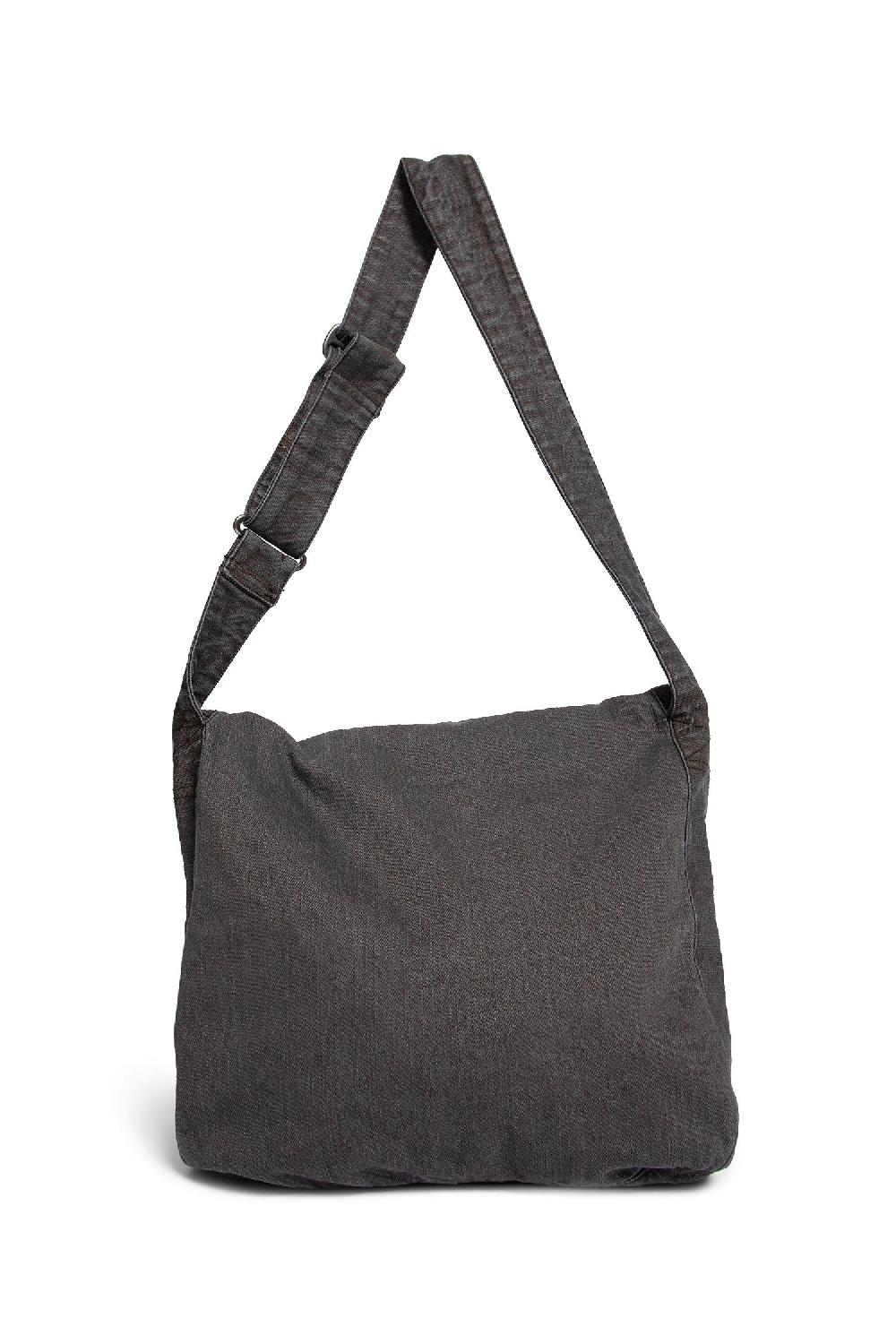 Antonioli OUR LEGACY MAN GREY SHOULDER BAGS
