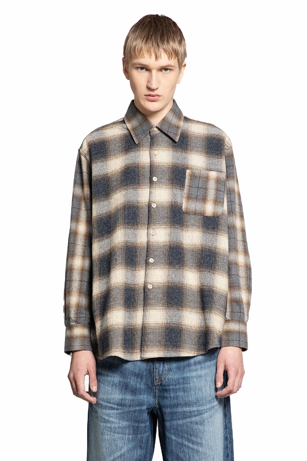 Antonioli OUR LEGACY MAN MULTICOLOR SHIRTS