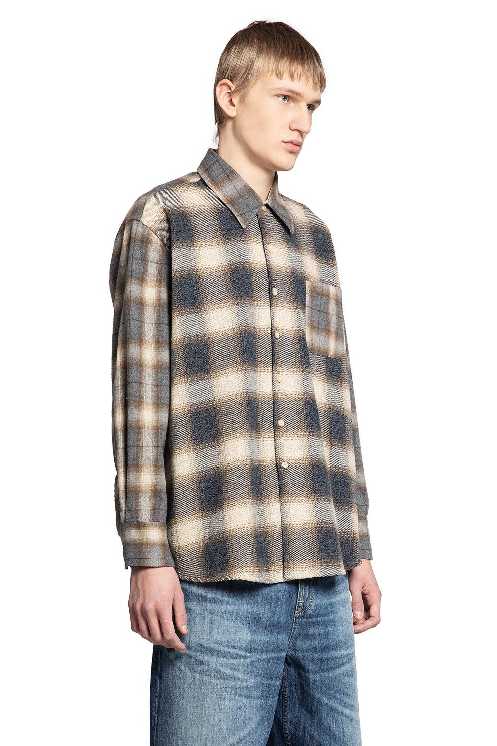 Antonioli OUR LEGACY MAN MULTICOLOR SHIRTS