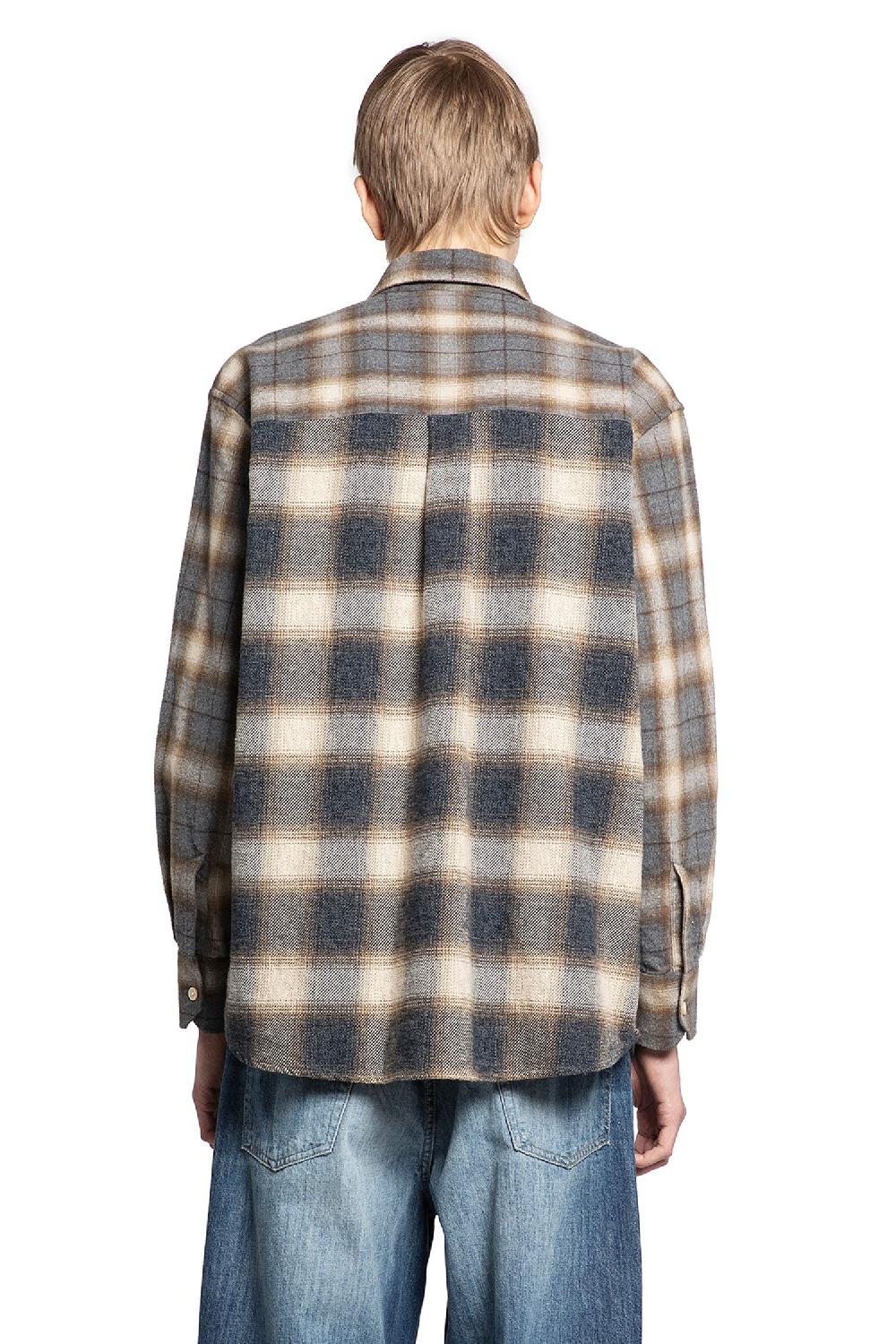 Antonioli OUR LEGACY MAN MULTICOLOR SHIRTS