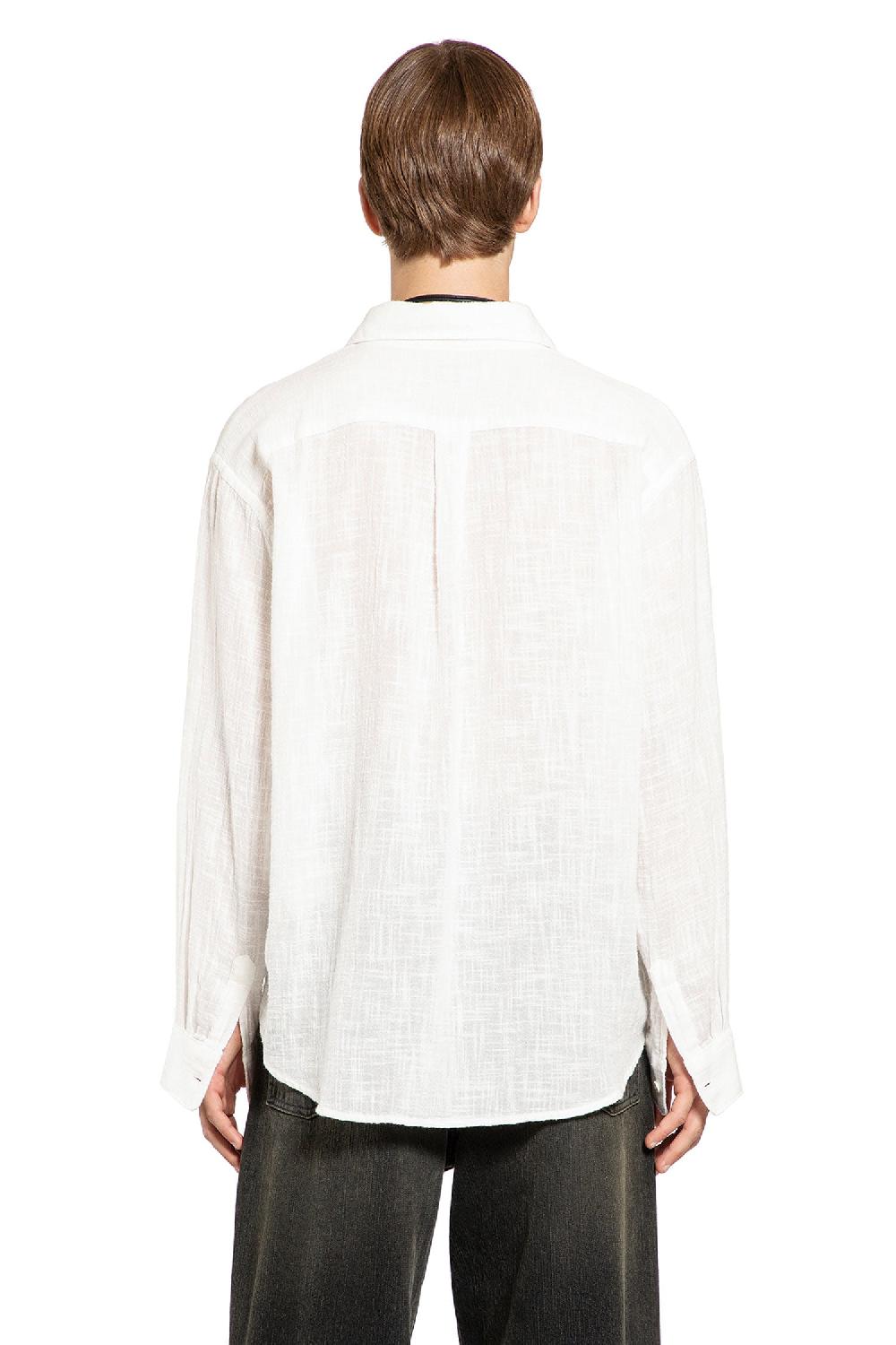 Antonioli OUR LEGACY MAN OFF-WHITE SHIRTS